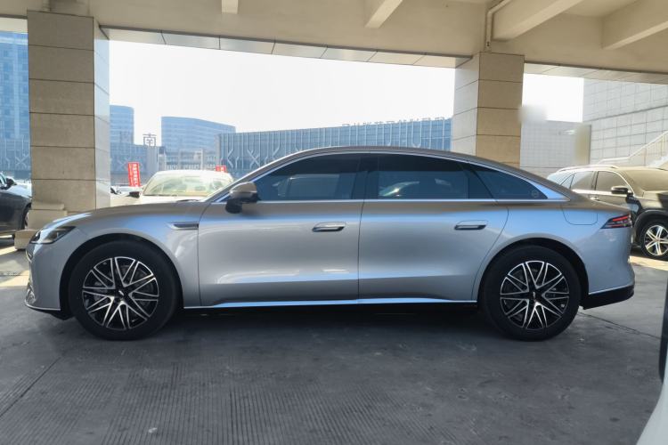 Used Chery Fulwin A9L 2025 Model, 260 Ultra-Long Range Prestige Edition Left Side