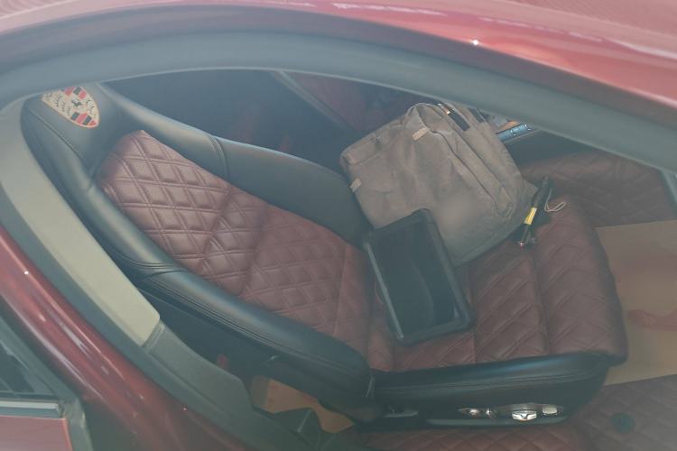 Used Porsche Panamera 2014 Panamera 3.0T
