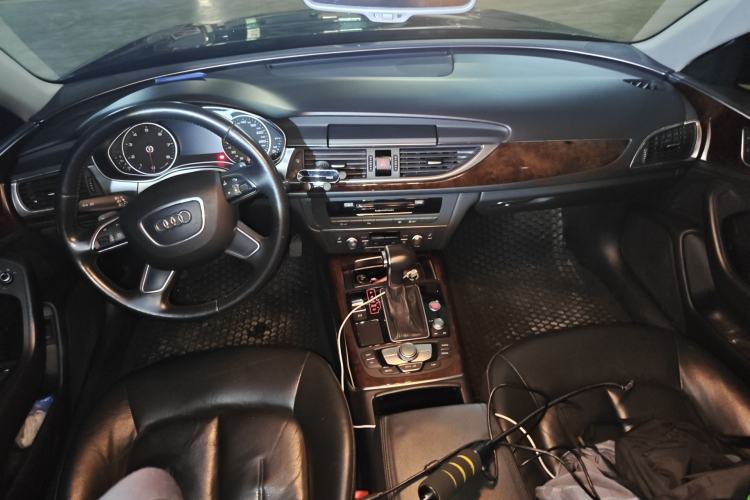 Used Audi A6L 2014 30 FSI Comfort Model