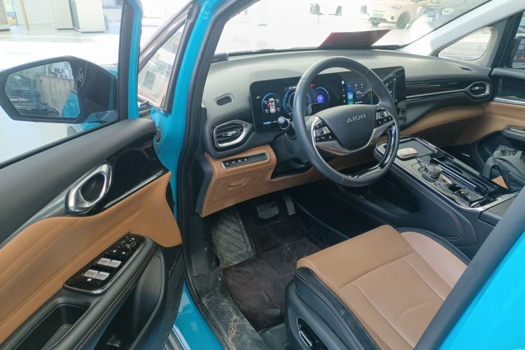 Used AION V 2021 Evolution Edition 70 Intelligent Leading Edition