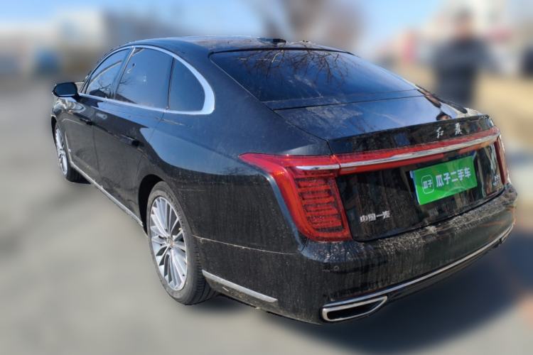 Used Hongqi H9 2020 2.0T Smart Connect Flagship Edition