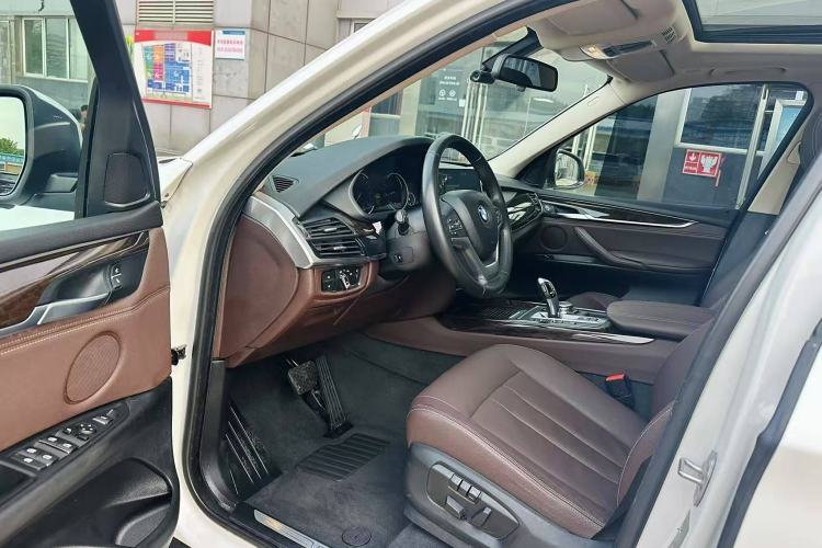 Used BMW X5 (Import) 2015 xDrive28i
