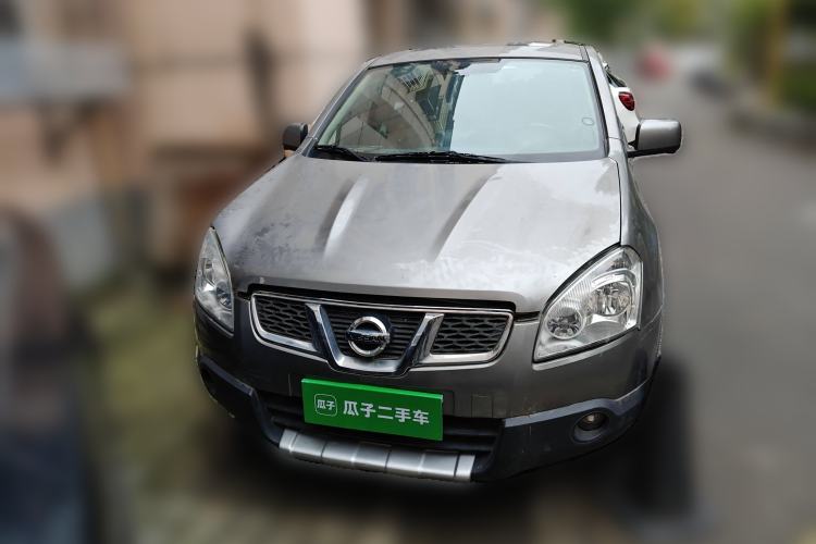 Used Nissan Qashqai 2011 2.0 XV Lea CVT 2WD
