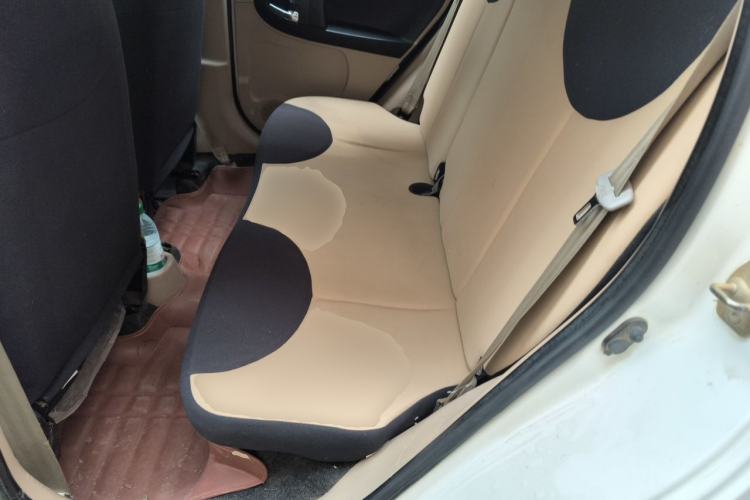 Used Geely Auto Panda Classic 2011 1.0L Manual Standard Edition Left Rear Seat