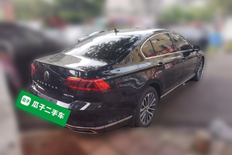 Used Volkswagen Magotan 2020 380TSI DSG Luxury Version
