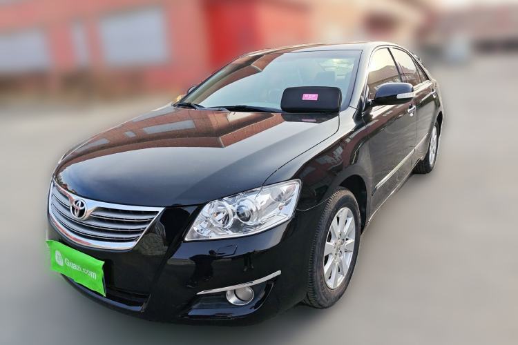 Used Toyota Camry 2008 240G Luxury Edition