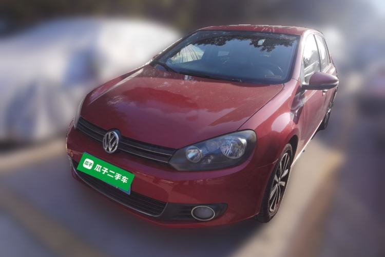 Used Volkswagen Golf 2012 1.4TSI Automatic Luxury Edition