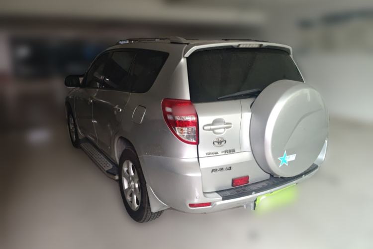 Used Toyota RAV4 2011 2.0L Automatic Classic Edition