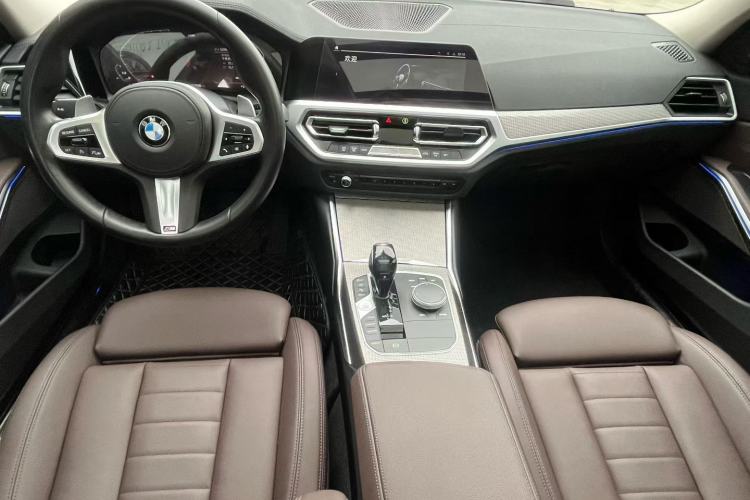 Used BMW 3 Series 2021 Restyled 325Li M Sport Package