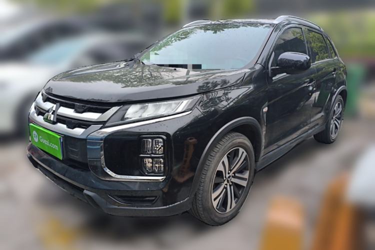 Used Mitsubishi ASX 2020 2.0L CVT Smart Edition