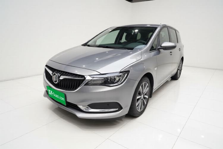 Used Buick GL6 2019 18T 6-Seater Connected Luxury Version China V Standard