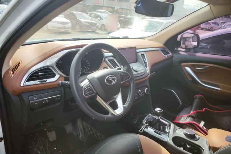 Used Soueast DX7 2018 1.5T Manual Triumph Edition