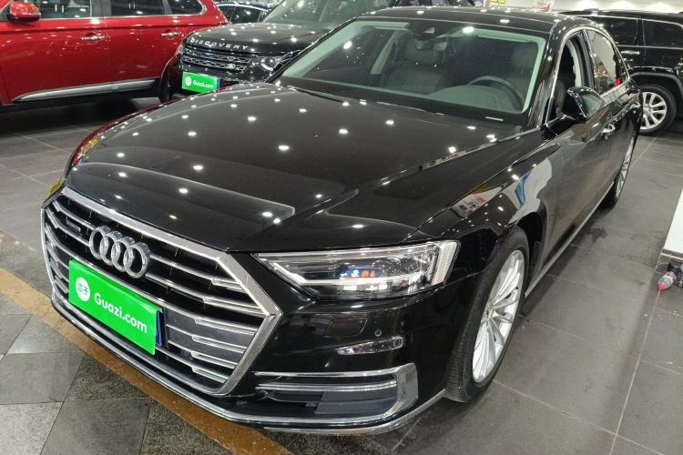 Used Audi A8 2019 Plus A8L 50 TFSI quattro Comfort Model