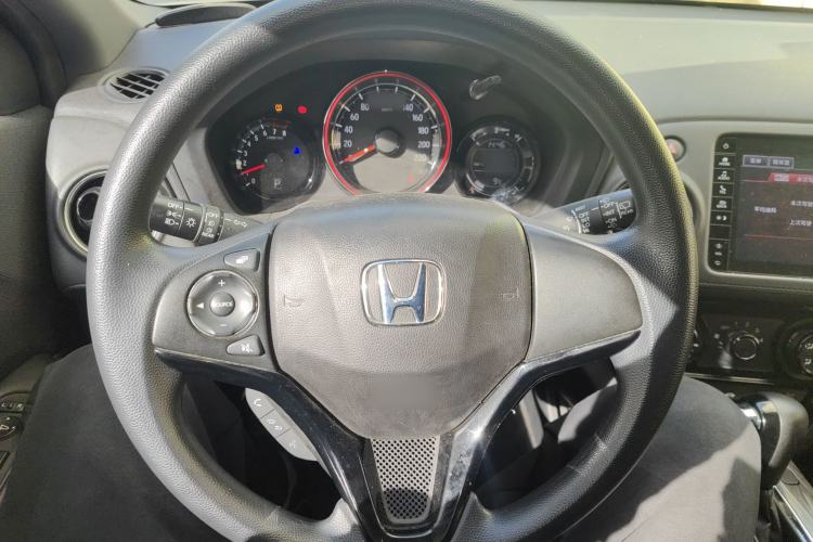 Used Honda XR-V 2019 1.5L CVT Classic Edition China VI Steering Wheel