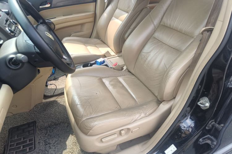 Used Honda CR-V 2007 2.4L automatic four-wheel drive luxury edition Left Front Seat