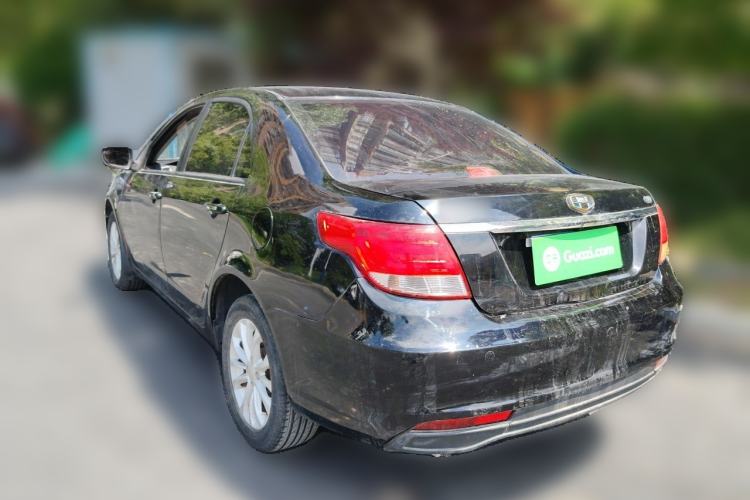 Used Geely Auto Vision 2015 1.5L Manual Elite Model
