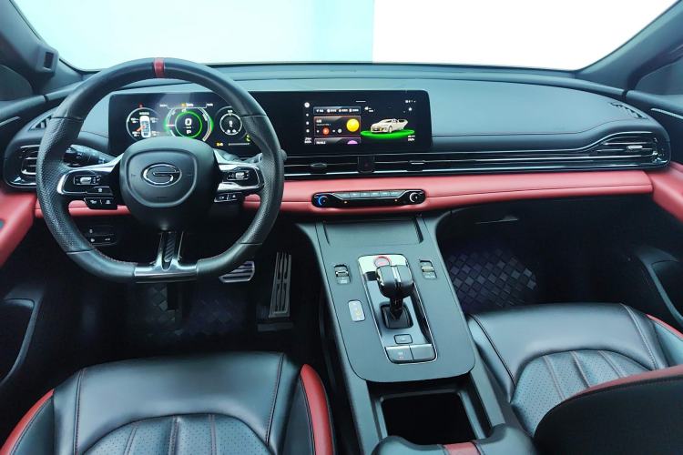 Used GAC Trumpchi EMPOW 2023 Shadow Leopard H Smart Hybrid Edition