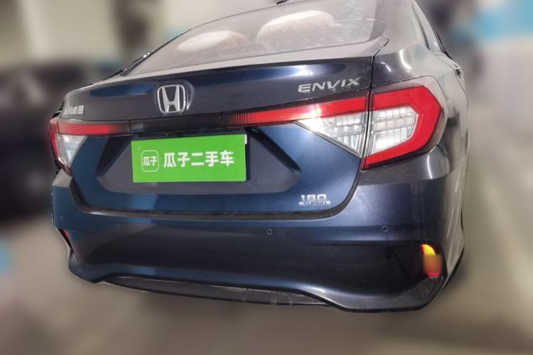 Used Honda Envix 2019 180TURBO CVT Enjoyment Edition China V