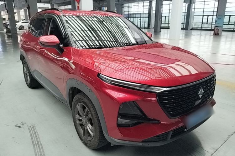 Used Baojun RS-3 2020 1.5L CVT Smart Luxury Edition
