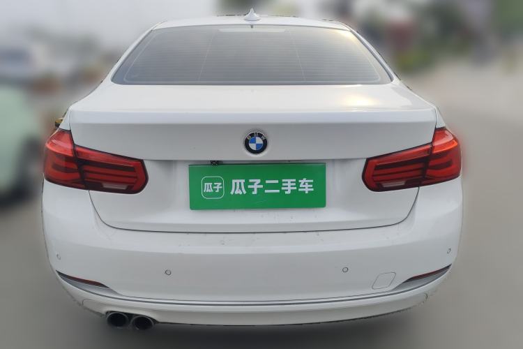 Used BMW 3 Series 2018 320Li Fashion Model