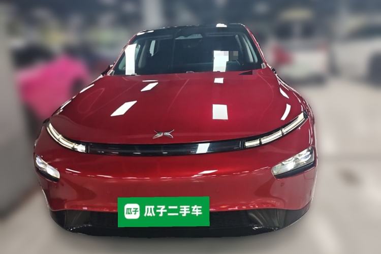 Used XPeng P7 2021 480E