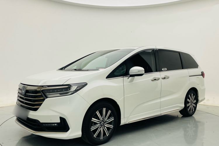 Used Honda Odyssey 2022 2.0L eHEV Sharp Enjoyment Edition