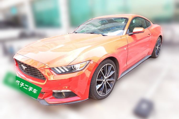Used Ford Mustang 