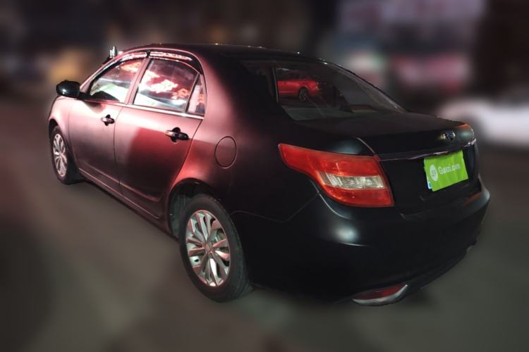 Used Geely Auto Vision 2016 1.5L Automatic Happiness Edition
