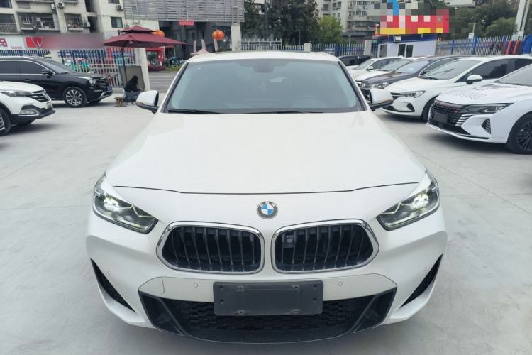 Used BMW X2 2021 Restyled sDrive25i M Sport Package
