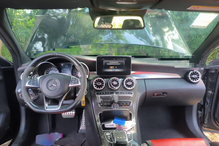 Used Mercedes-Benz C-Class AMG 2015 AMG C 63
