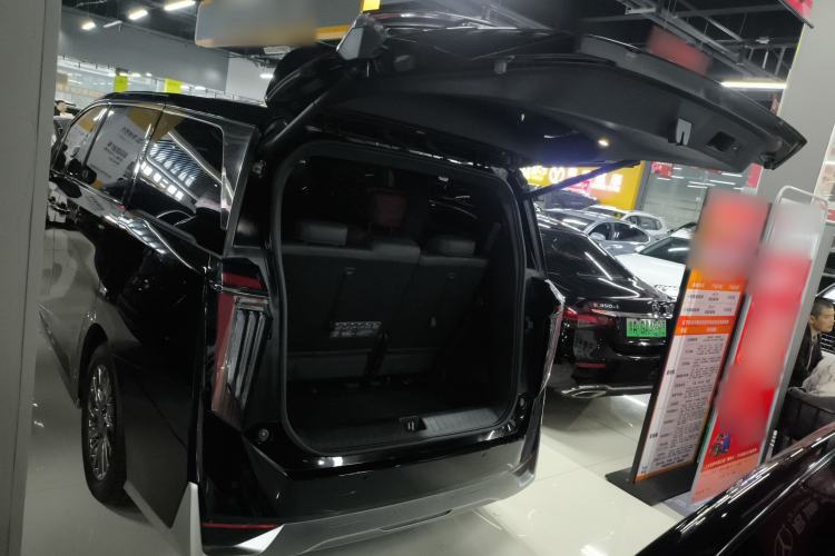 Used GAC Trumpchi M8 2025 Zongshi Series Super Hybrid Edition