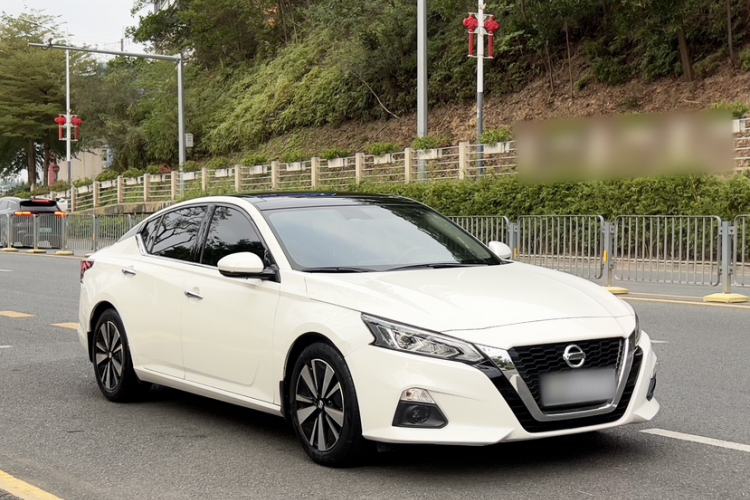 Used Nissan Teana 2021 2.0L XL Comfort Edition Exterior 9