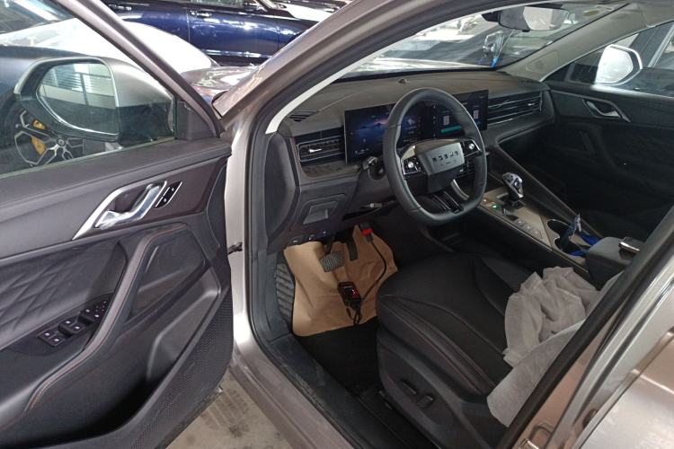 Used Roewe RX5 New Energy 2023 eRX5 Super Hybrid Premium Edition Driver Seat