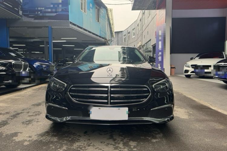 Used Mercedes-Benz E-Class 2023 Facelift E 260 L