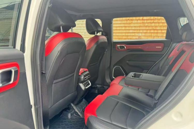 Used Geely Auto icon 2020 1.5TD i9