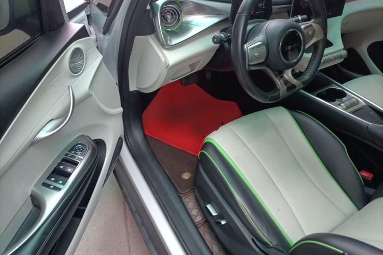 Used BYD Dolphin 2021 405 km Fashion Edition
