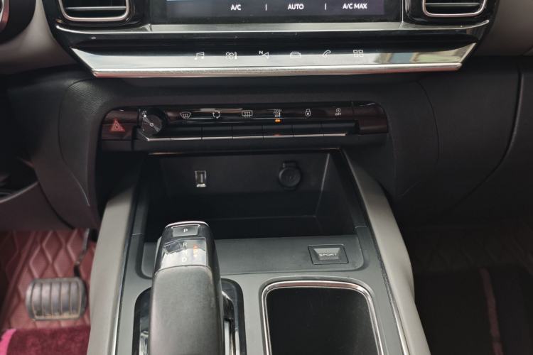 Used Citroen C5 AIRCROSS 2019 350THP Enjoyment Model China V Standard