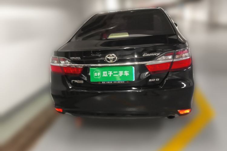 Used Toyota Camry 2015 2.0G Premier Edition