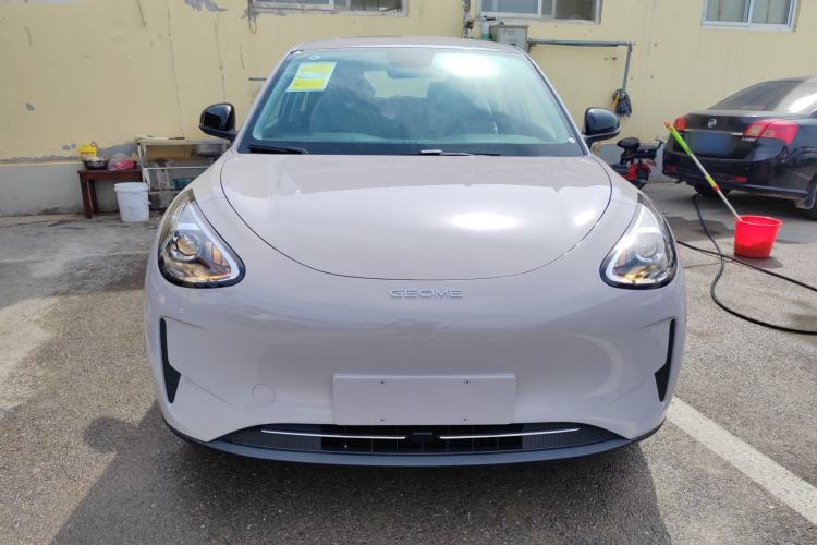 Used Geely Galaxy Geome 2026 Model 310km Youth Edition Front