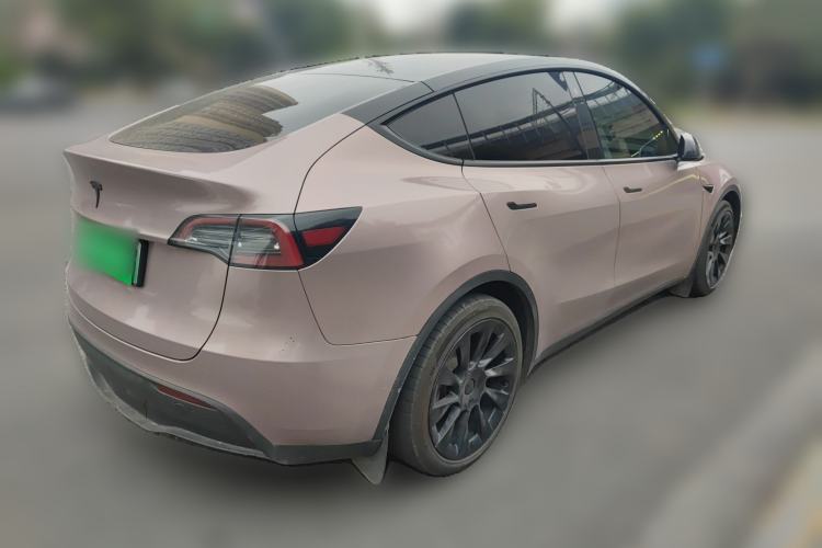 Used Tesla Model Y 2021 Standard Range Rear-Wheel Drive Version