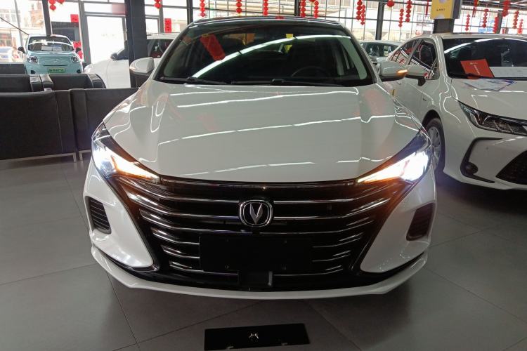 Used CHANGAN Eado 2021 PLUS 1.6L GDI Manual Elite Model
