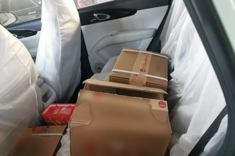 Used Geely Galaxy Geome 2025 310km Youth Edition