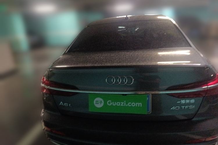 Used Audi A6L 2019 40 TFSI Luxury Dynamic Model