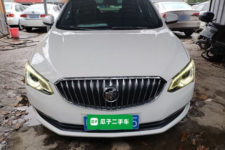 Used Buick GT 2017 15N Automatic Entry-Level Trim