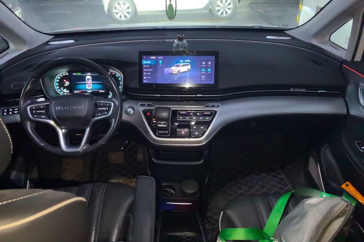 Used Roewe iMAX8 2021 400TGI Supreme Series Prestige Edition Center Console