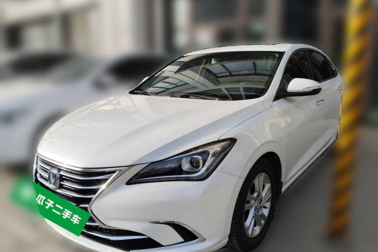 Used Changan Eado 2019 High-Energy Edition 1.6L GDI Automatic Pioneer Model China VI Standard