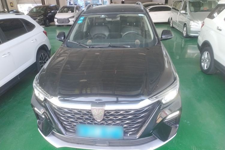 Used Roewe RX5 2020 PLUS 300TGI Automatic Ali National Style Luxury Edition
