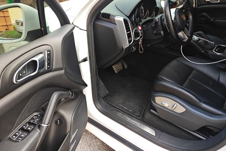 Used Porsche Cayenne 2016 Cayenne 3.0T
