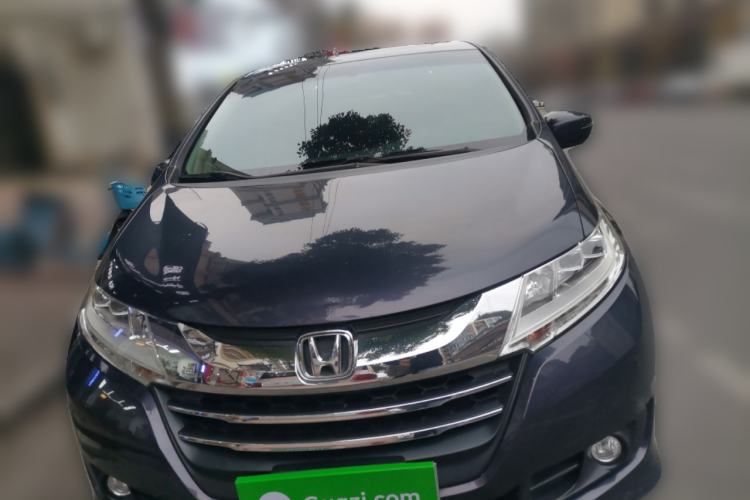 Used Honda Odyssey 2015 2.4L Smart Edition Front