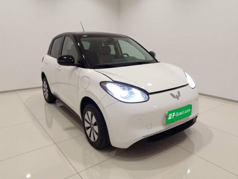 Used Wuling Bingo 2024 333 km Enjoyment Version — 3